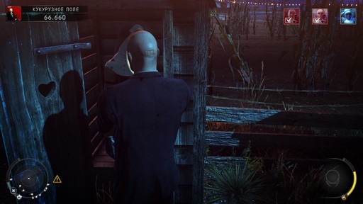 Hitman: Absolution - Прохождение. Часть 2 - Когда Святые атакуют