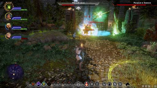 Dragon Age: Inquisition - Прохождение сюжетных заданий Dragon Age: Inquisition