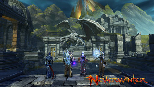 Neverwinter - Закрытое бета-тестирование Neverwinter для Xbox One начнется в Феврале Neverwinter - Закрытое бета-тестирование Neverwinter для Xbox One начнется в Феврале